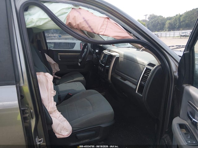 45334755 :رقم المزاد ، 1C6RR6GP4DS602789 vin ، 2013 Ram 1500 Slt مزاد بيع