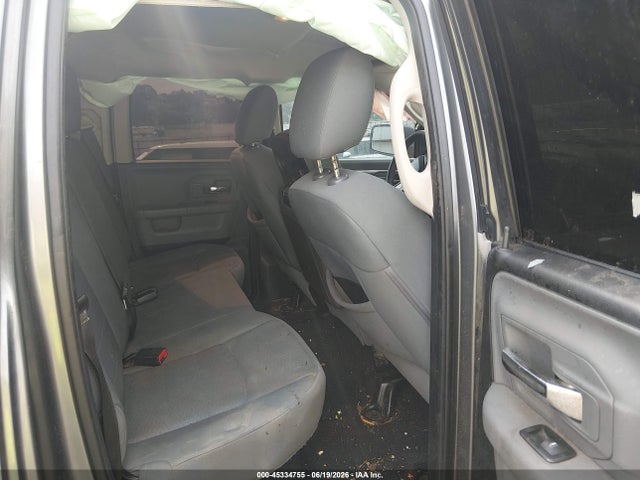 45334755 :رقم المزاد ، 1C6RR6GP4DS602789 vin ، 2013 Ram 1500 Slt مزاد بيع