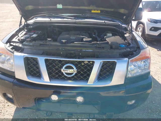 1N6AA0EC0FN511513 Nissan Titan Pro-4x/s/sl/sv