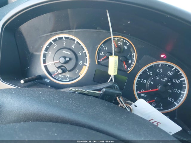 1N6AA0EC0FN511513 Nissan Titan Pro-4x/s/sl/sv