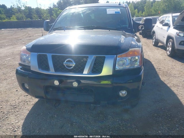 1N6AA0EC0FN511513 Nissan Titan Pro-4x/s/sl/sv