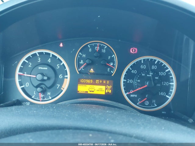 1N6AA0EC0FN511513 Nissan Titan Pro-4x/s/sl/sv