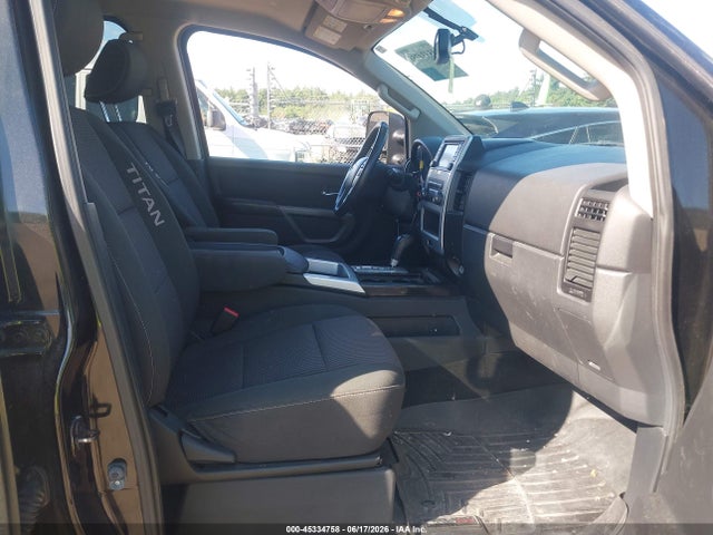 1N6AA0EC0FN511513 Nissan Titan Pro-4x/s/sl/sv