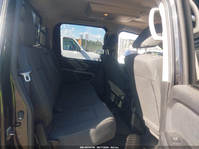 1N6AA0EC0FN511513 Nissan Titan Pro-4x/s/sl/sv
