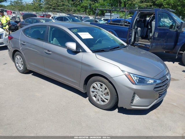 Auction sale of the 2020 Hyundai Elantra Se, vin: KMHD74LF7LU939787, lot number: 45334759