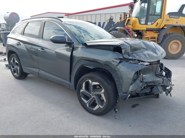Продаж на аукціоні авто 2022 Hyundai Tucson Sel, vin: 5NMJC3AE4NH057719, номер лоту: 45334762