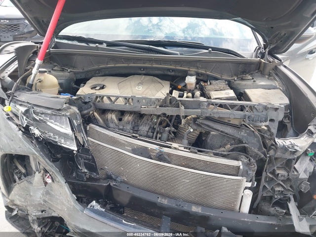Продаж на аукціоні авто 2022 Hyundai Tucson Sel, vin: 5NMJC3AE4NH057719, номер лоту: 45334762