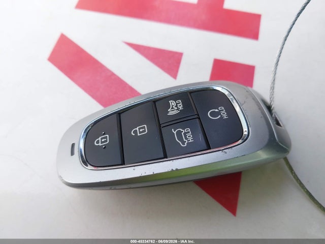 Продаж на аукціоні авто 2022 Hyundai Tucson Sel, vin: 5NMJC3AE4NH057719, номер лоту: 45334762