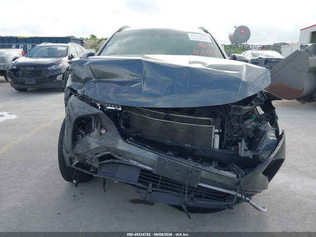 Продаж на аукціоні авто 2022 Hyundai Tucson Sel, vin: 5NMJC3AE4NH057719, номер лоту: 45334762