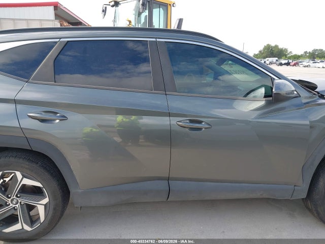 Продаж на аукціоні авто 2022 Hyundai Tucson Sel, vin: 5NMJC3AE4NH057719, номер лоту: 45334762