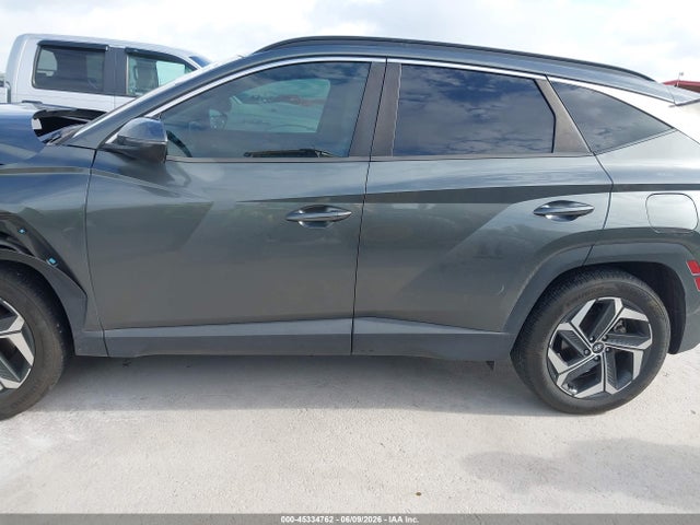 Продаж на аукціоні авто 2022 Hyundai Tucson Sel, vin: 5NMJC3AE4NH057719, номер лоту: 45334762