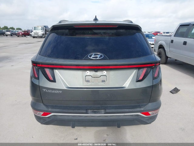 Продаж на аукціоні авто 2022 Hyundai Tucson Sel, vin: 5NMJC3AE4NH057719, номер лоту: 45334762