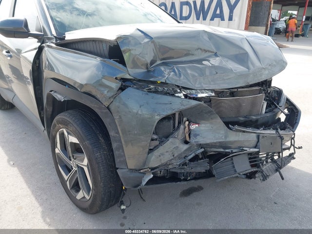 Продаж на аукціоні авто 2022 Hyundai Tucson Sel, vin: 5NMJC3AE4NH057719, номер лоту: 45334762