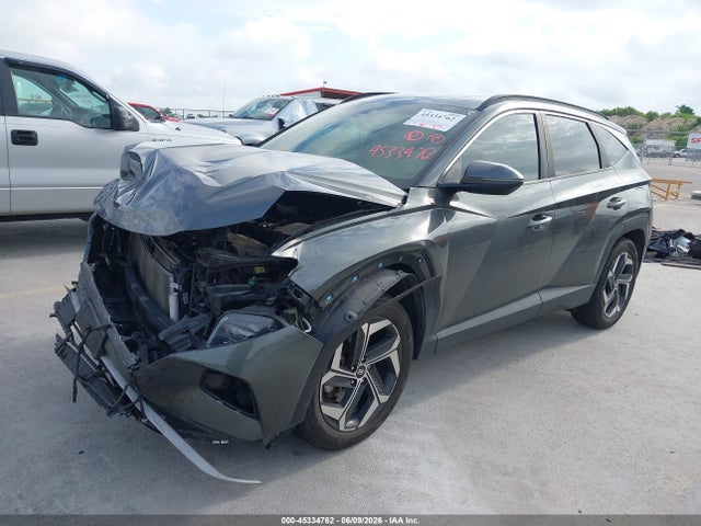Продаж на аукціоні авто 2022 Hyundai Tucson Sel, vin: 5NMJC3AE4NH057719, номер лоту: 45334762