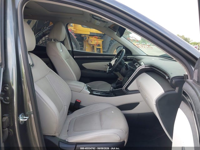 Продаж на аукціоні авто 2022 Hyundai Tucson Sel, vin: 5NMJC3AE4NH057719, номер лоту: 45334762