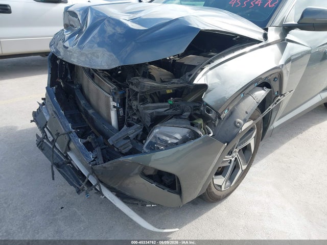 Продаж на аукціоні авто 2022 Hyundai Tucson Sel, vin: 5NMJC3AE4NH057719, номер лоту: 45334762