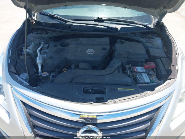 2013 Nissan Altima 2.5 Sv მანქანა იყიდება აუქციონზე, vin: 1N4AL3APXDN445921, აუქციონის ნომერი: 45334763