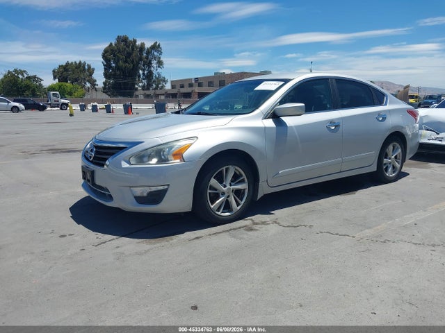 2013 Nissan Altima 2.5 Sv მანქანა იყიდება აუქციონზე, vin: 1N4AL3APXDN445921, აუქციონის ნომერი: 45334763
