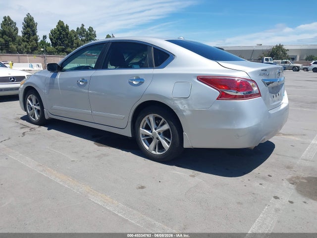 2013 Nissan Altima 2.5 Sv მანქანა იყიდება აუქციონზე, vin: 1N4AL3APXDN445921, აუქციონის ნომერი: 45334763