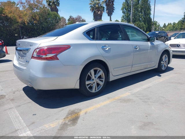 2013 Nissan Altima 2.5 Sv მანქანა იყიდება აუქციონზე, vin: 1N4AL3APXDN445921, აუქციონის ნომერი: 45334763