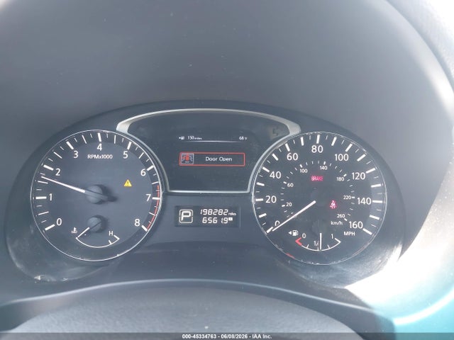 2013 Nissan Altima 2.5 Sv მანქანა იყიდება აუქციონზე, vin: 1N4AL3APXDN445921, აუქციონის ნომერი: 45334763