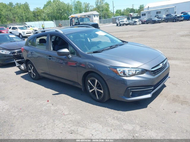 2020 Subaru Impreza Premium 5-door მანქანა იყიდება აუქციონზე, vin: 4S3GTAD60L3712201, აუქციონის ნომერი: 45334764