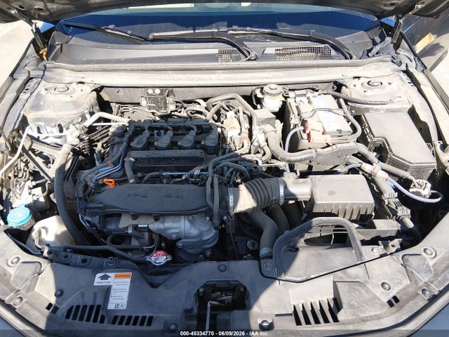 Продажа на аукционе авто 2025 Honda Accord Lx, vin: 1HGCY1F27SA026615, номер лота: 45334770