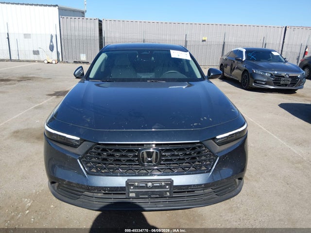 Продажа на аукционе авто 2025 Honda Accord Lx, vin: 1HGCY1F27SA026615, номер лота: 45334770