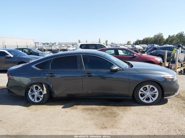 Продажа на аукционе авто 2025 Honda Accord Lx, vin: 1HGCY1F27SA026615, номер лота: 45334770