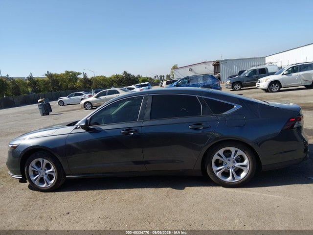 Продажа на аукционе авто 2025 Honda Accord Lx, vin: 1HGCY1F27SA026615, номер лота: 45334770