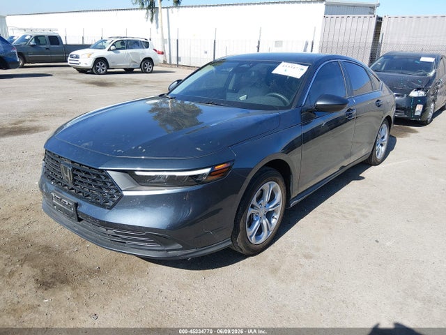 Продажа на аукционе авто 2025 Honda Accord Lx, vin: 1HGCY1F27SA026615, номер лота: 45334770