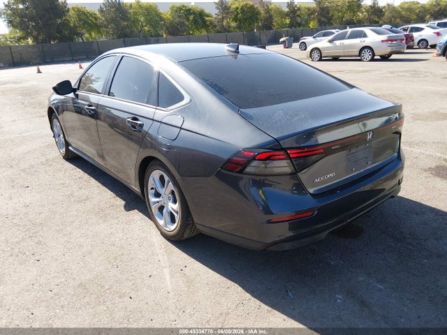 Продажа на аукционе авто 2025 Honda Accord Lx, vin: 1HGCY1F27SA026615, номер лота: 45334770