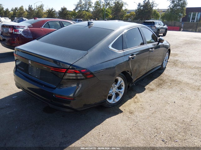 Продажа на аукционе авто 2025 Honda Accord Lx, vin: 1HGCY1F27SA026615, номер лота: 45334770