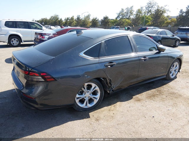 Продажа на аукционе авто 2025 Honda Accord Lx, vin: 1HGCY1F27SA026615, номер лота: 45334770