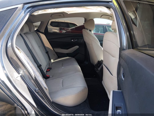 Продажа на аукционе авто 2025 Honda Accord Lx, vin: 1HGCY1F27SA026615, номер лота: 45334770