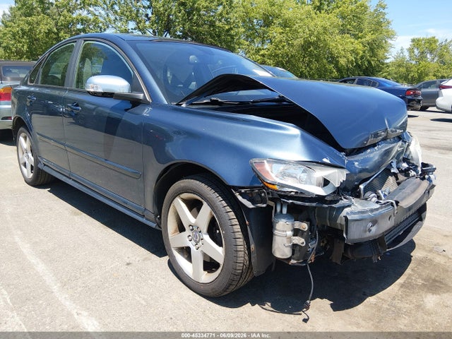 Продажа на аукционе авто 2009 Volvo S40 T5 R-design, vin: YV1MH672292467257, номер лота: 45334771