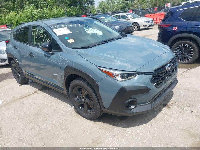 45334772 :رقم المزاد ، JF2GUABC4RH872777 vin ، 2024 Subaru Crosstrek مزاد بيع