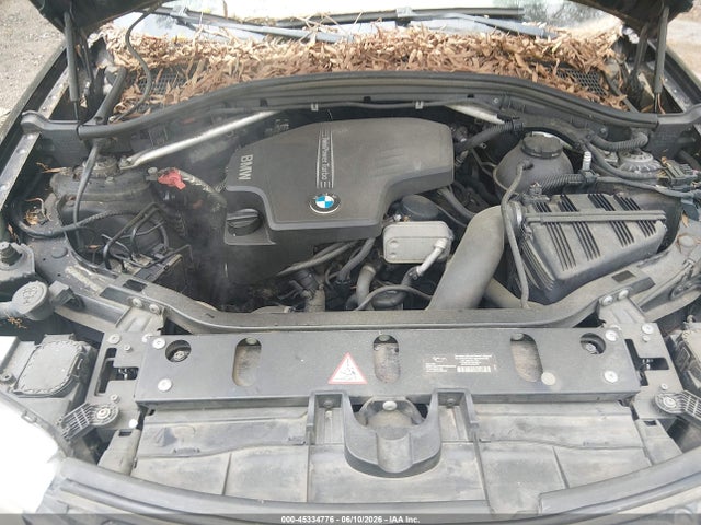 2014 Bmw X3 Xdrive28i მანქანა იყიდება აუქციონზე, vin: 5UXWX9C56E0D19297, აუქციონის ნომერი: 45334776