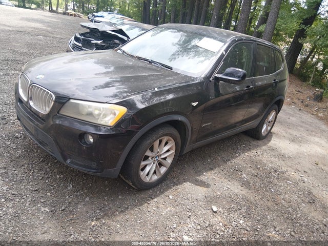 2014 Bmw X3 Xdrive28i მანქანა იყიდება აუქციონზე, vin: 5UXWX9C56E0D19297, აუქციონის ნომერი: 45334776