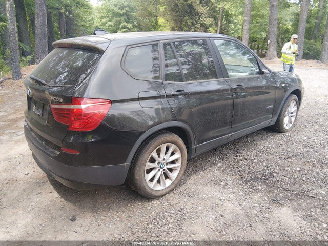 2014 Bmw X3 Xdrive28i მანქანა იყიდება აუქციონზე, vin: 5UXWX9C56E0D19297, აუქციონის ნომერი: 45334776
