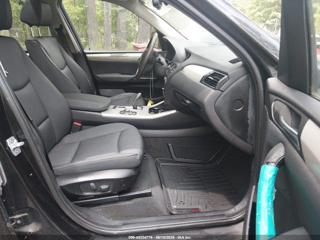 2014 Bmw X3 Xdrive28i მანქანა იყიდება აუქციონზე, vin: 5UXWX9C56E0D19297, აუქციონის ნომერი: 45334776