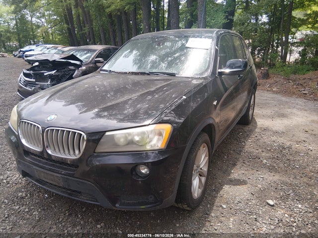 2014 Bmw X3 Xdrive28i მანქანა იყიდება აუქციონზე, vin: 5UXWX9C56E0D19297, აუქციონის ნომერი: 45334776