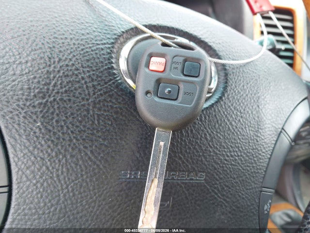 Продажа на аукционе авто 2004 Lexus Gx 470, vin: JTJBT20X440043297, номер лота: 45334777