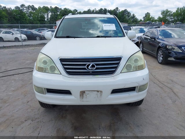 Продажа на аукционе авто 2004 Lexus Gx 470, vin: JTJBT20X440043297, номер лота: 45334777