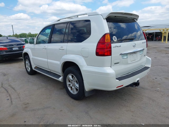 Продажа на аукционе авто 2004 Lexus Gx 470, vin: JTJBT20X440043297, номер лота: 45334777