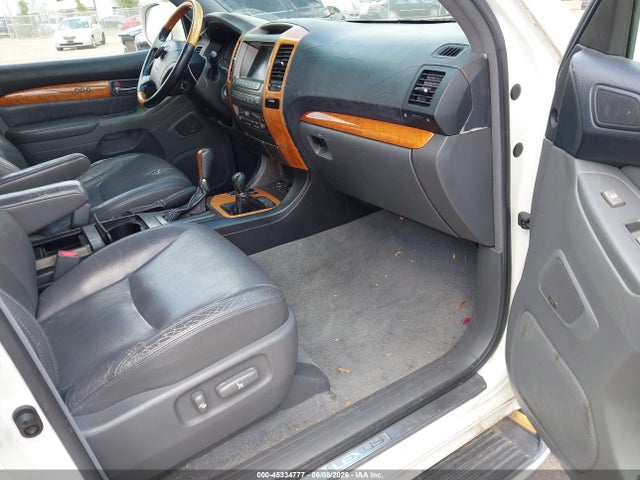 Продажа на аукционе авто 2004 Lexus Gx 470, vin: JTJBT20X440043297, номер лота: 45334777
