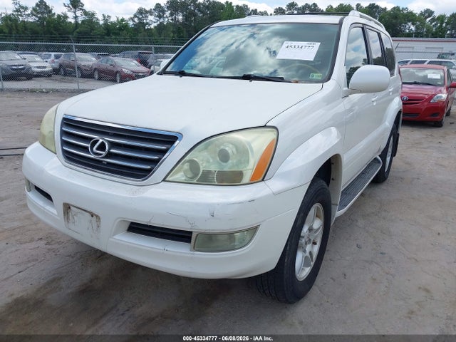 Продажа на аукционе авто 2004 Lexus Gx 470, vin: JTJBT20X440043297, номер лота: 45334777