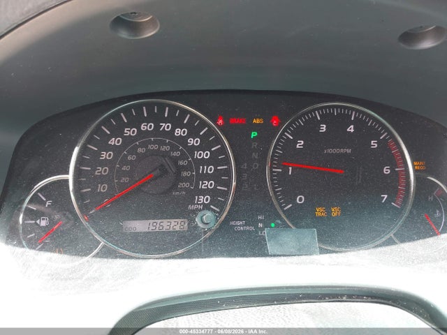 Продажа на аукционе авто 2004 Lexus Gx 470, vin: JTJBT20X440043297, номер лота: 45334777