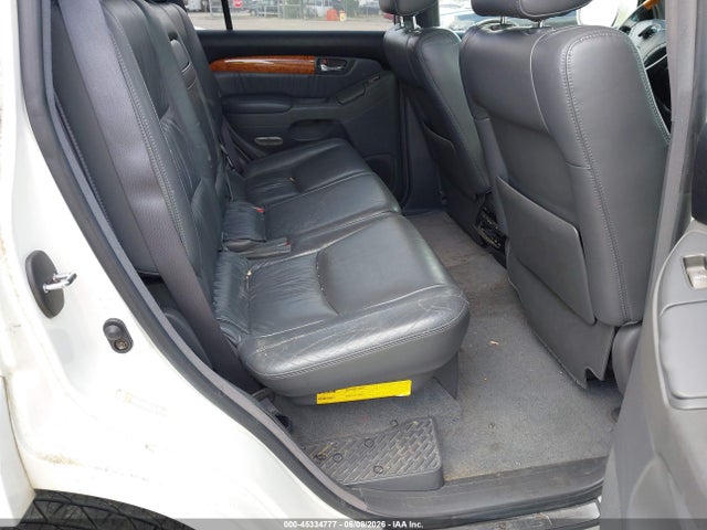Продажа на аукционе авто 2004 Lexus Gx 470, vin: JTJBT20X440043297, номер лота: 45334777