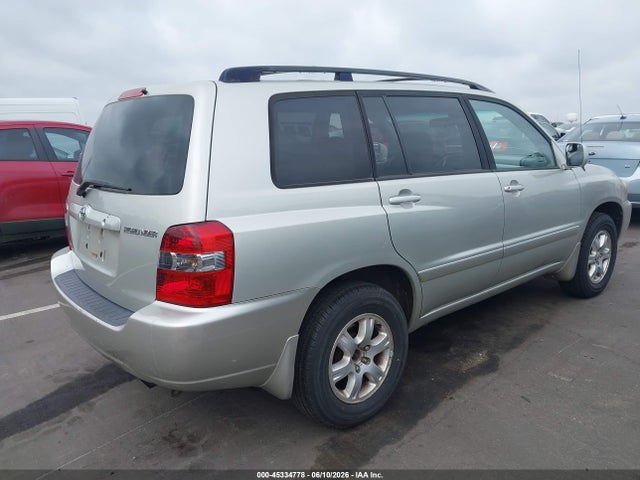 Aukcja sprzedaży 2004 Toyota Highlander, vin: JTEHD21AX40029016, numer aukcji: 45334778